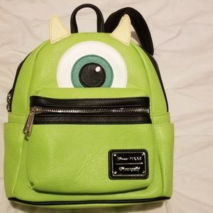 Rare Disney Monster's Inc Backpack